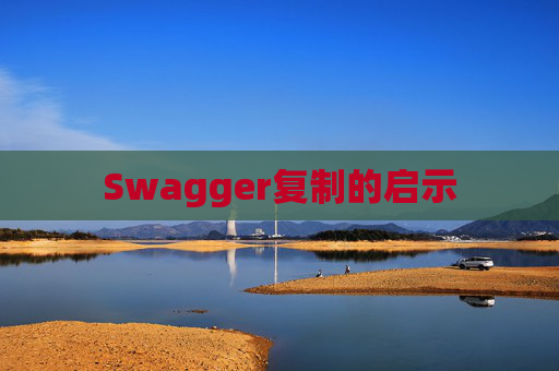 Swagger复制的启示